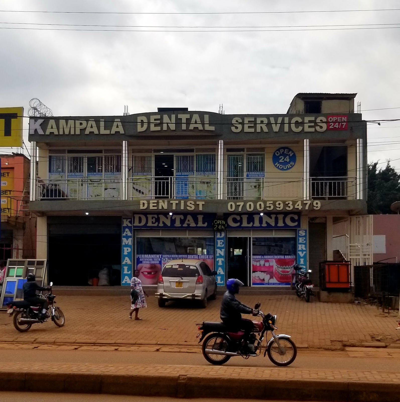 Kampala Dental Services Professional Clinic